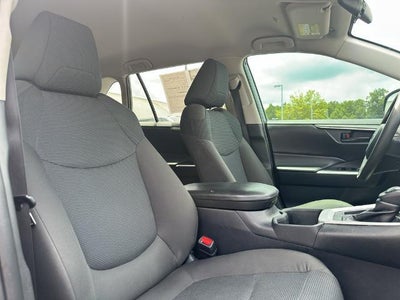 2024 Toyota RAV4 LE FWD (GS)