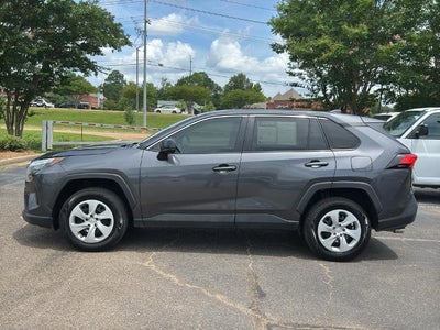 2024 Toyota RAV4 LE FWD (GS)