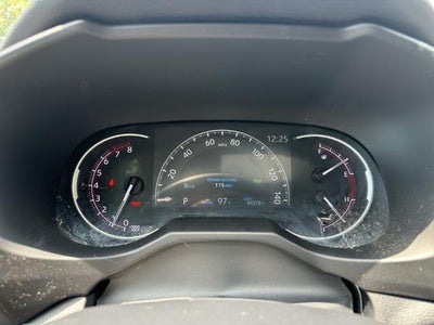 2024 Toyota RAV4 XLE FWD (Natl)
