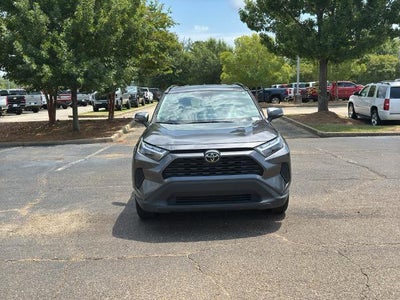 2024 Toyota RAV4 XLE FWD (Natl)