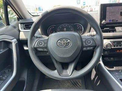 2024 Toyota RAV4 XLE FWD (Natl)