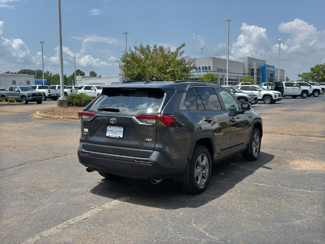 2024 Toyota RAV4 XLE FWD (Natl)