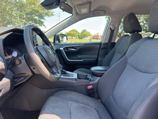 2021 Toyota RAV4 XLE FWD (GS)