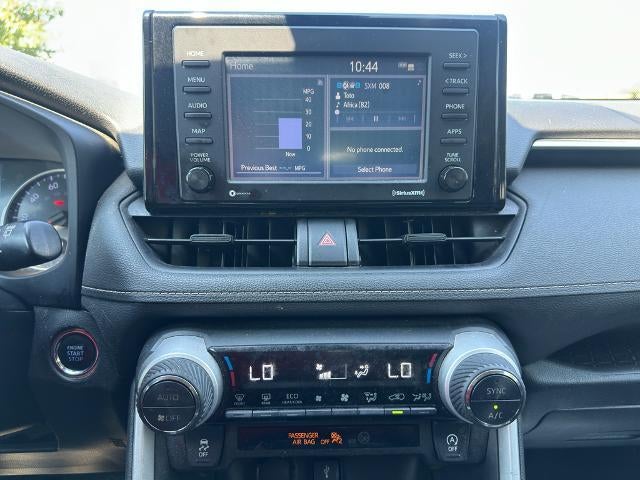 2021 Toyota RAV4 XLE FWD (GS)