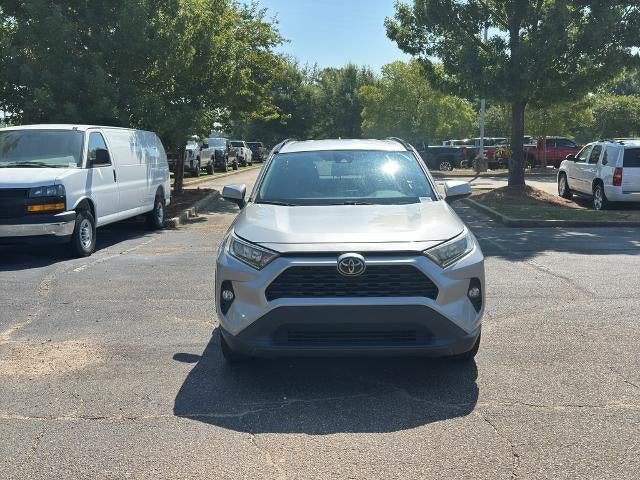 2021 Toyota RAV4 XLE FWD (GS)