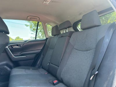 2021 Toyota RAV4 XLE FWD (GS)