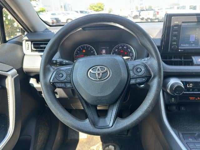 2021 Toyota RAV4 XLE FWD (GS)