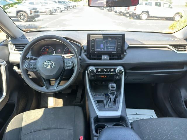 2021 Toyota RAV4 XLE FWD (GS)