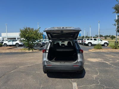 2021 Toyota RAV4 XLE FWD (GS)