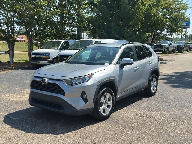 2021 Toyota RAV4 XLE FWD (GS)
