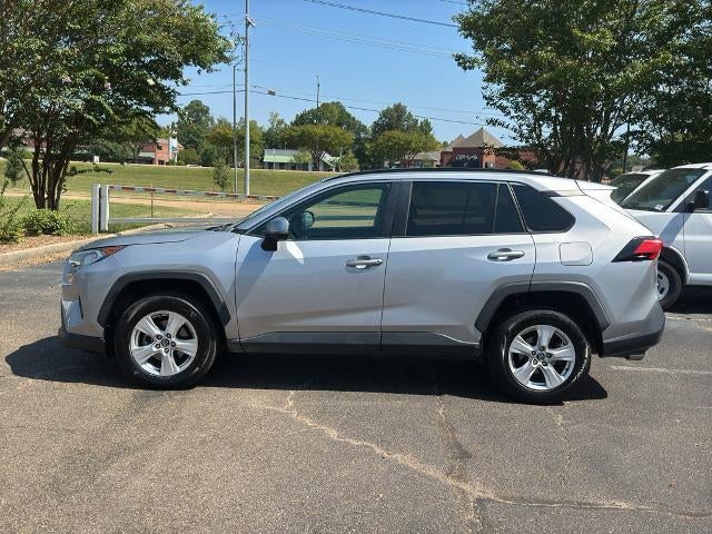 2021 Toyota RAV4 XLE FWD (GS)
