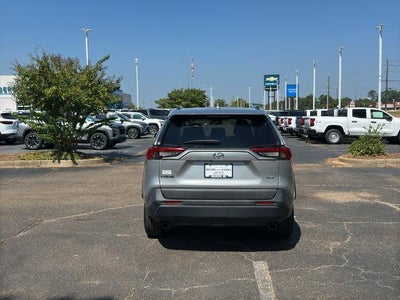 2021 Toyota RAV4 XLE FWD (GS)