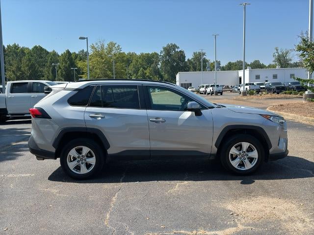 2021 Toyota RAV4 XLE FWD (GS)