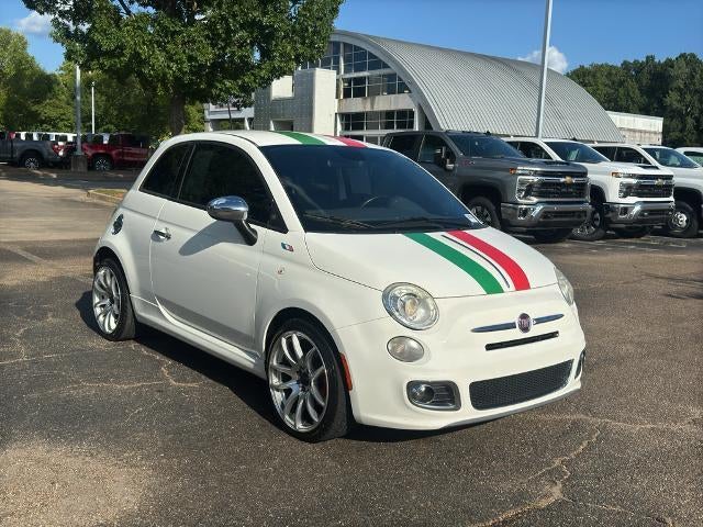 2015 FIAT 500 Sport