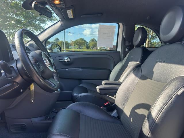2015 FIAT 500 Sport