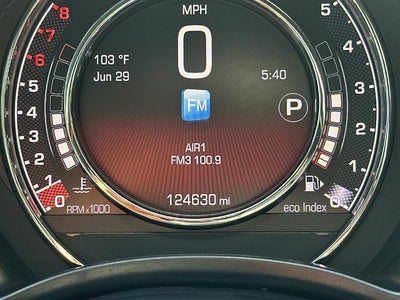 2015 FIAT 500 Sport