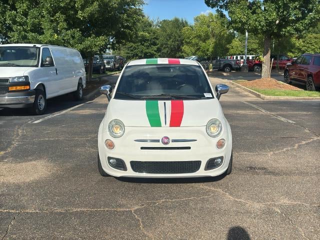 2015 FIAT 500 Sport