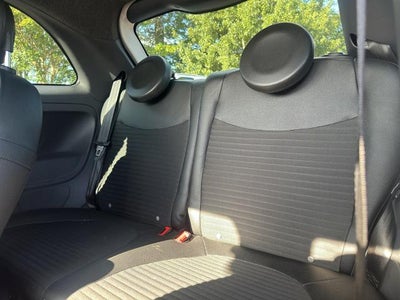 2015 FIAT 500 Sport