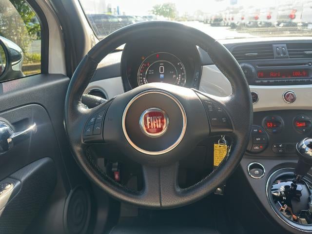 2015 FIAT 500 Sport