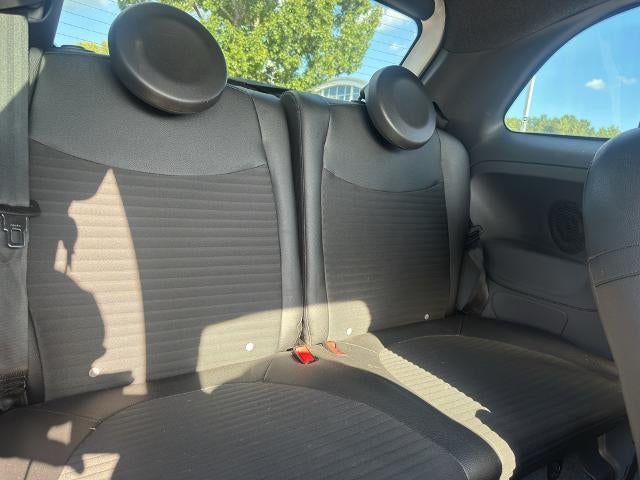 2015 FIAT 500 Sport