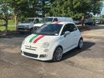 2015 FIAT 500 Sport