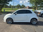 2015 FIAT 500 Sport