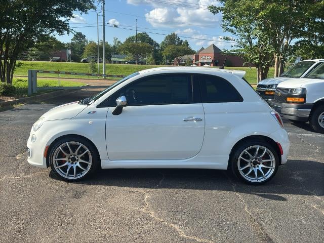 2015 FIAT 500 Sport