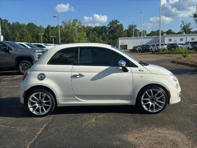 2015 FIAT 500 Sport