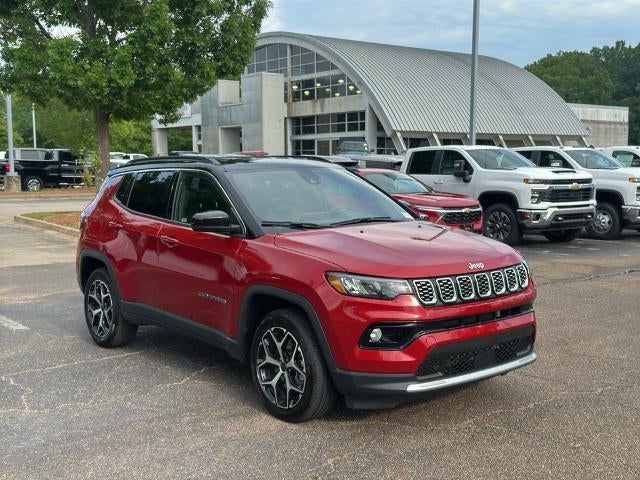 2025 Jeep Compass Limited 4X4's photo