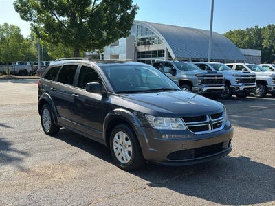 2020 Dodge Journey SE Value FWD