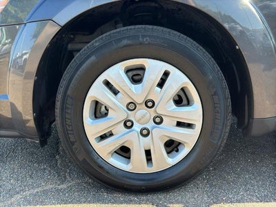 2020 Dodge Journey SE Value FWD