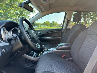 2020 Dodge Journey SE Value FWD