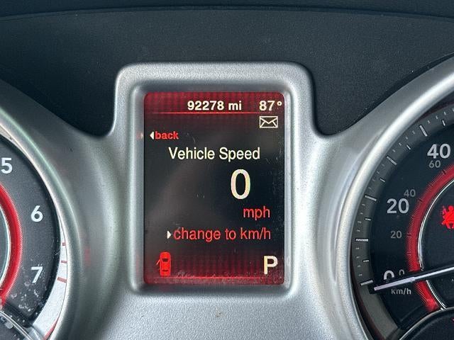 2020 Dodge Journey SE Value FWD