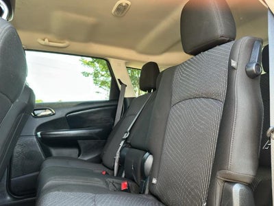 2020 Dodge Journey SE Value FWD