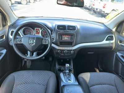 2020 Dodge Journey SE Value FWD