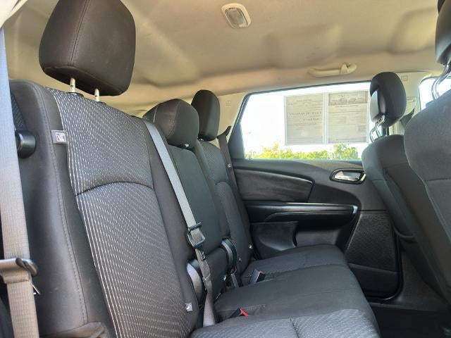 2020 Dodge Journey SE Value FWD