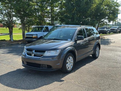 2020 Dodge Journey SE Value FWD