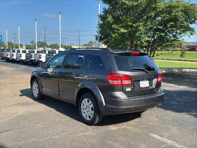 2020 Dodge Journey SE Value FWD