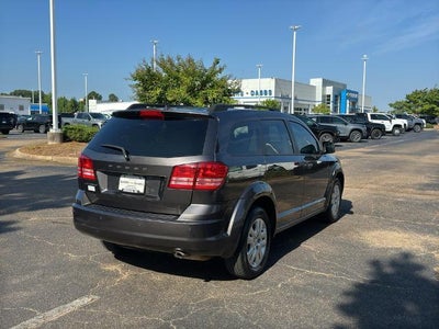 2020 Dodge Journey SE Value FWD