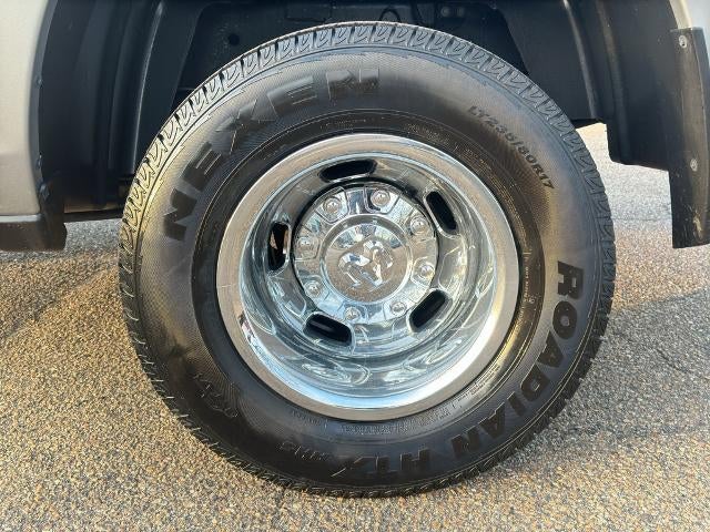 2024 RAM 3500 Tradesman 4x4 Crew Cab 8' Box