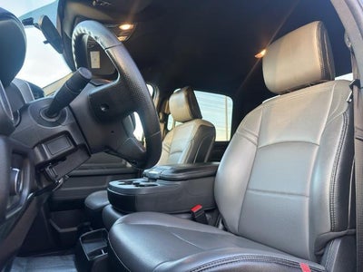 2024 RAM 3500 Tradesman 4x4 Crew Cab 8' Box