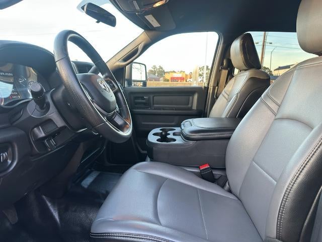 2024 RAM 3500 Tradesman 4x4 Crew Cab 8' Box