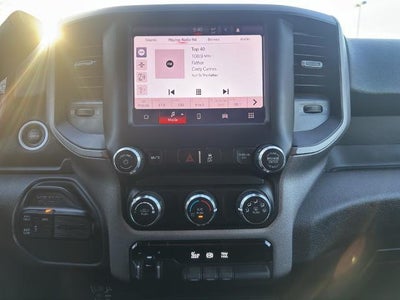 2024 RAM 3500 Tradesman 4x4 Crew Cab 8' Box