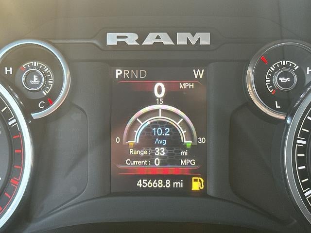 2024 RAM 3500 Tradesman 4x4 Crew Cab 8' Box