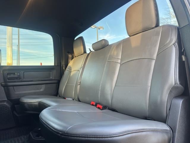 2024 RAM 3500 Tradesman 4x4 Crew Cab 8' Box