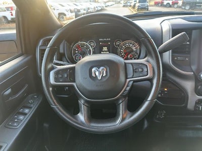 2024 RAM 3500 Tradesman 4x4 Crew Cab 8' Box