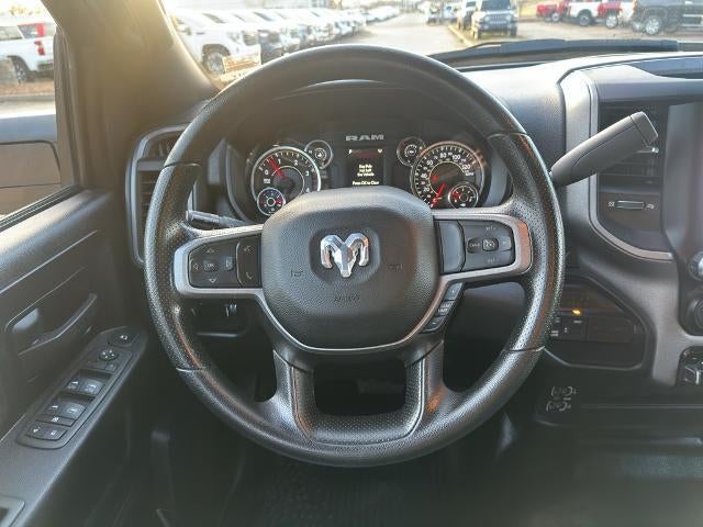 2024 RAM 3500 Tradesman 4x4 Crew Cab 8' Box