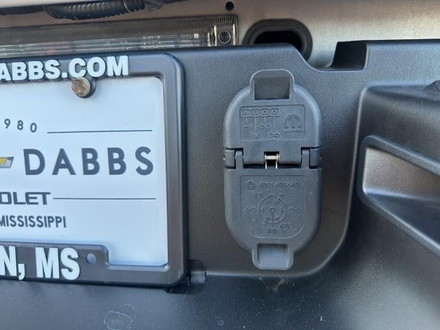 2024 RAM 3500 Tradesman 4x4 Crew Cab 8' Box