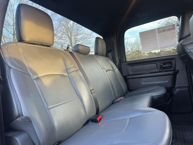 2024 RAM 3500 Tradesman 4x4 Crew Cab 8' Box