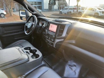 2024 RAM 3500 Tradesman 4x4 Crew Cab 8' Box